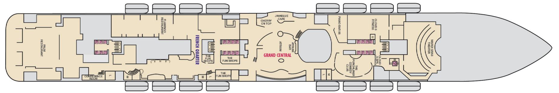Carnival Cruise Lines Mardi Gras Deck Plans Deck 6.png